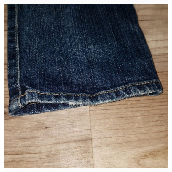 7 For All Mankind Women's Super Skinny Jeans Size 26 - Picture 10 of 12